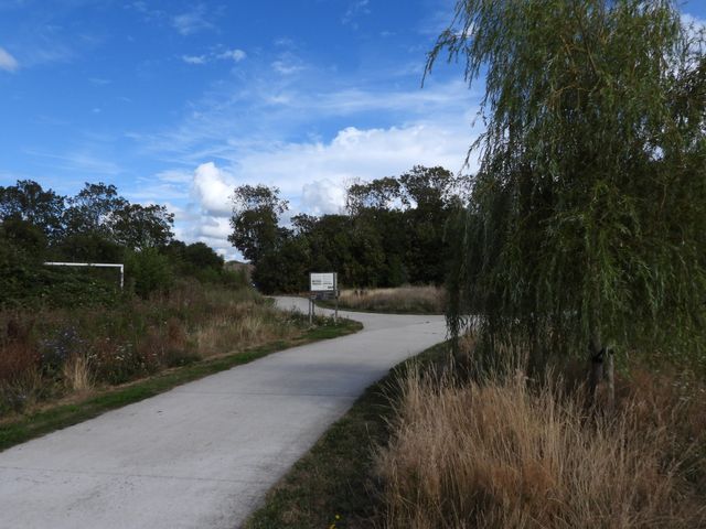 Vogelroute Harlingen