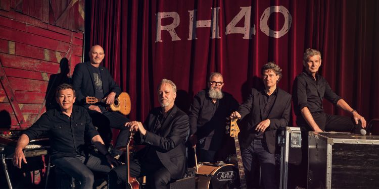 Rowwen Hèze - Rhobijn - 40 jaar