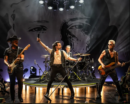 foto: U2 The Music - 50 Jaar U2