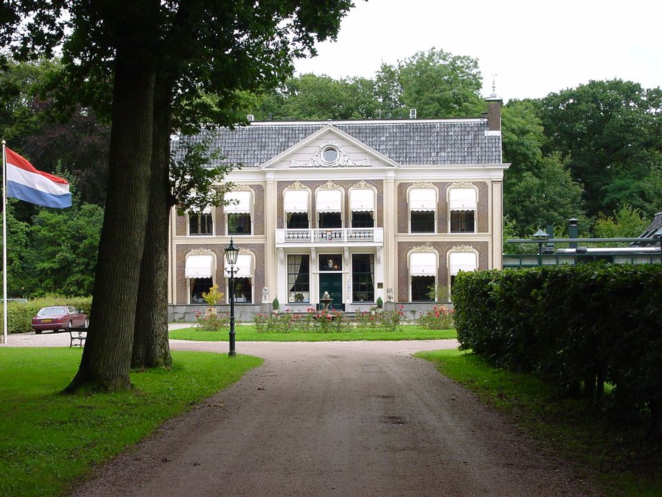 De Trynwâlden