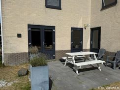 appartement voor 2 personen in het bos