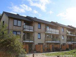 appartement voor 4 personen in Eureka in het bos