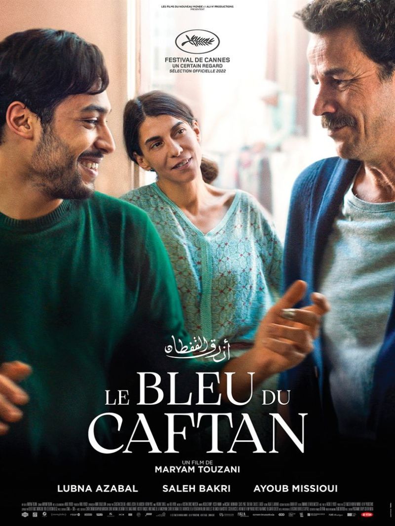 Cine7: Le Blue Du Caftan