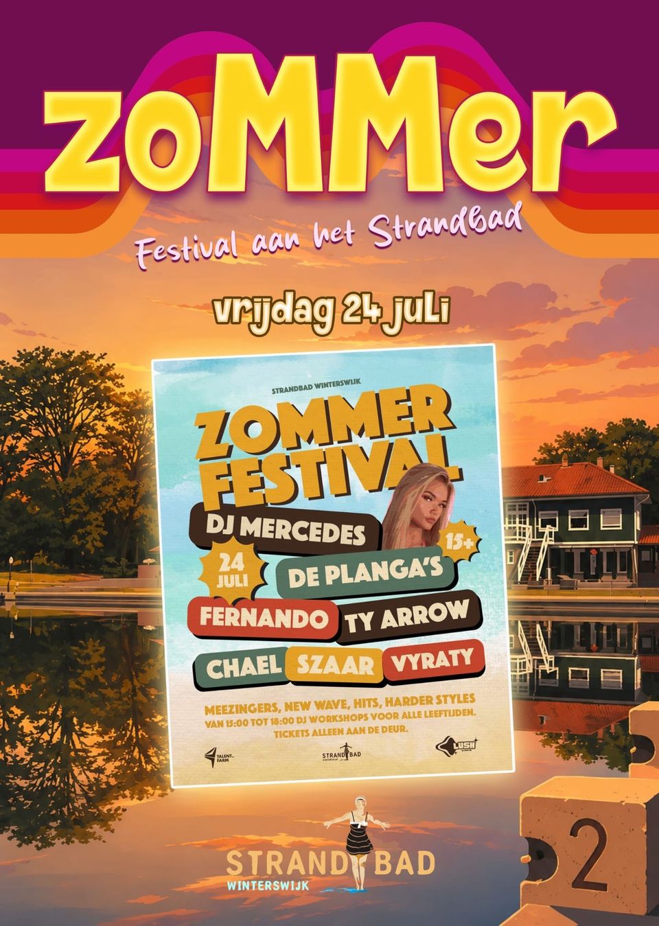 ZoMMer Vrijdag