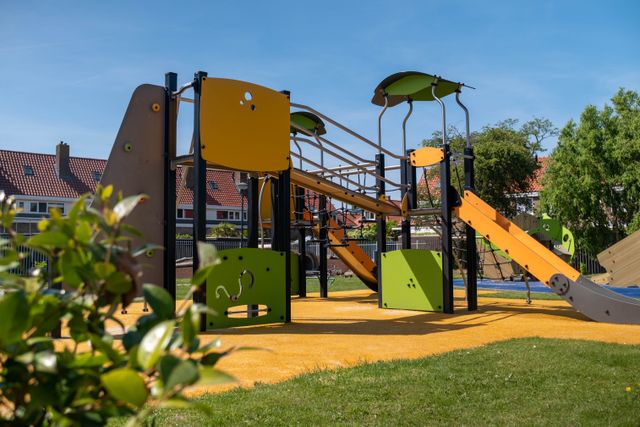 Speeltuin de Kooi speeltoestel