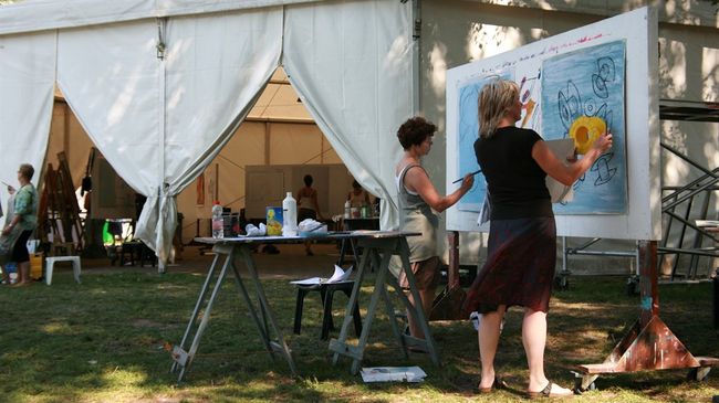 Outdoor Art Randmeer