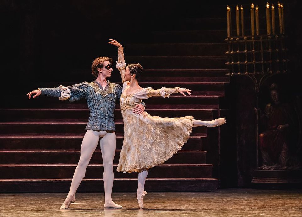 Royal Ballet Live | Romeo & Julia