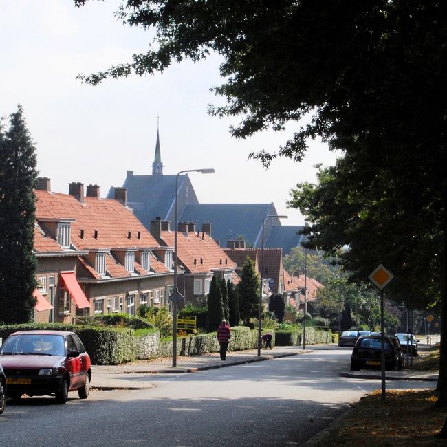 Stadswandeling: Geitenkamp