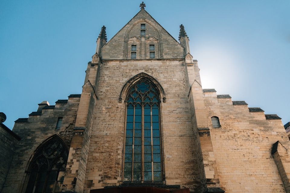 Minderbroederskerk in Jekerkwartier Maastricht