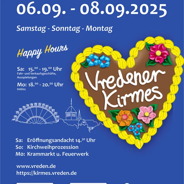Kermis Vreden 2025