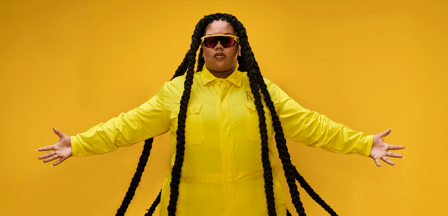 Isabelle Kafando: ROF DAAIMUND