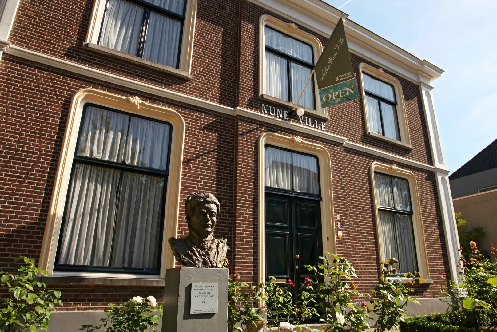 Nune Ville - Maison de la famille Begemann
