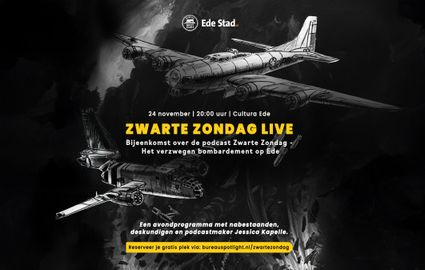 Uitnodiging voor de podcast nabespreking