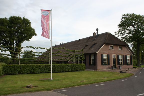 De accomodatie