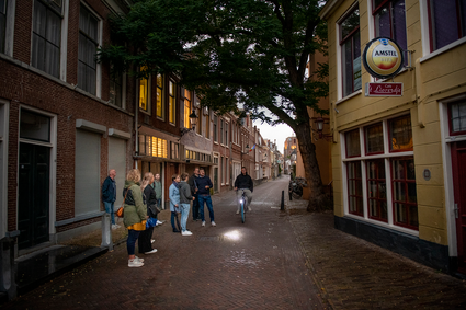 Horeca tour -  Leeuwarden tour