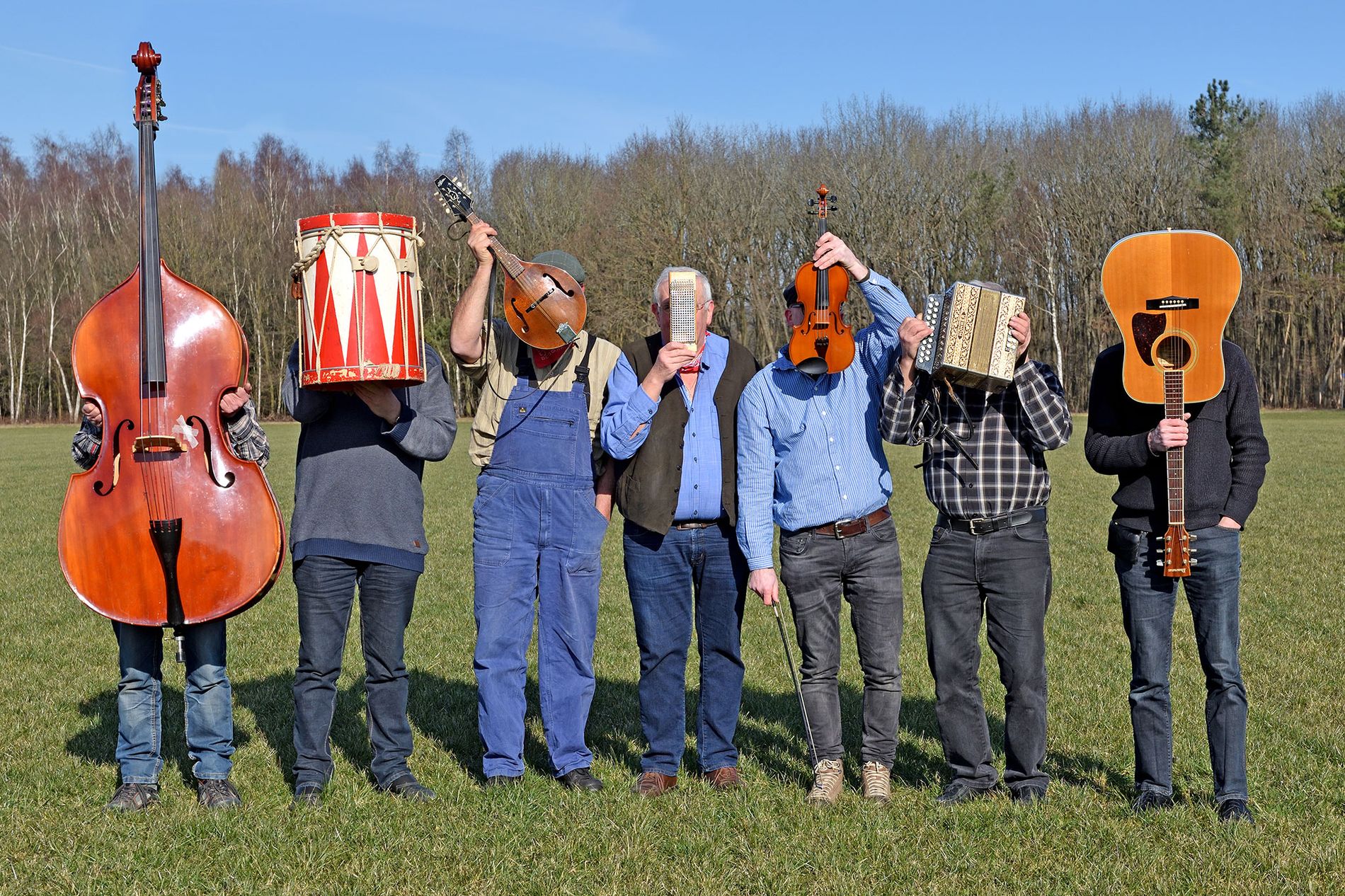 Band Kwartjesvolk