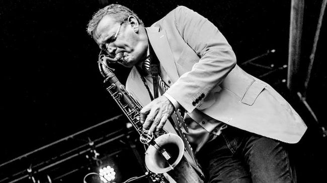 Alexander Beets Quintet ft. Graziella Hunsel Rivero