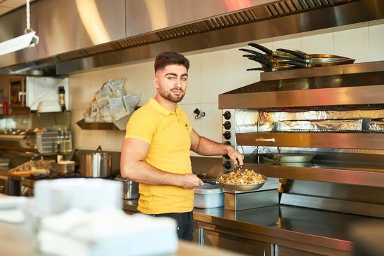 Pizzeria en Grillroom Belissimo Milano