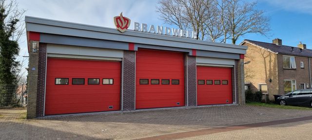 Brandweer kazerne