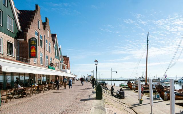 Hotel Old Dutch aan De Dijk