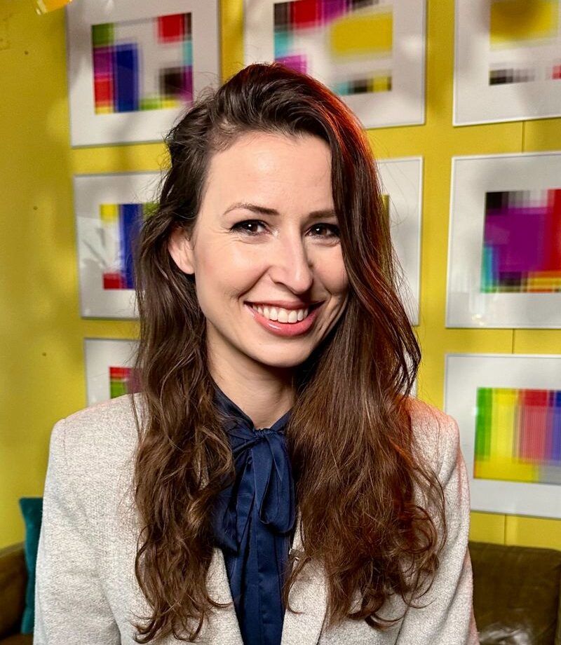Sarah van der Land