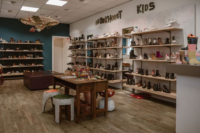 Van bronkhorst schoenen clearance