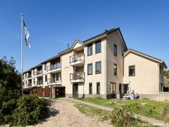 2 persoons appartement in het bos