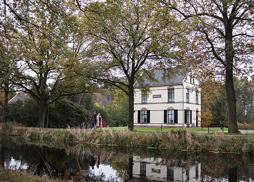 Woning in de Koloniën van Weldadigheid Veenhuizen