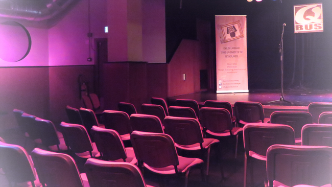 International Stand Up Comedy (Engels)