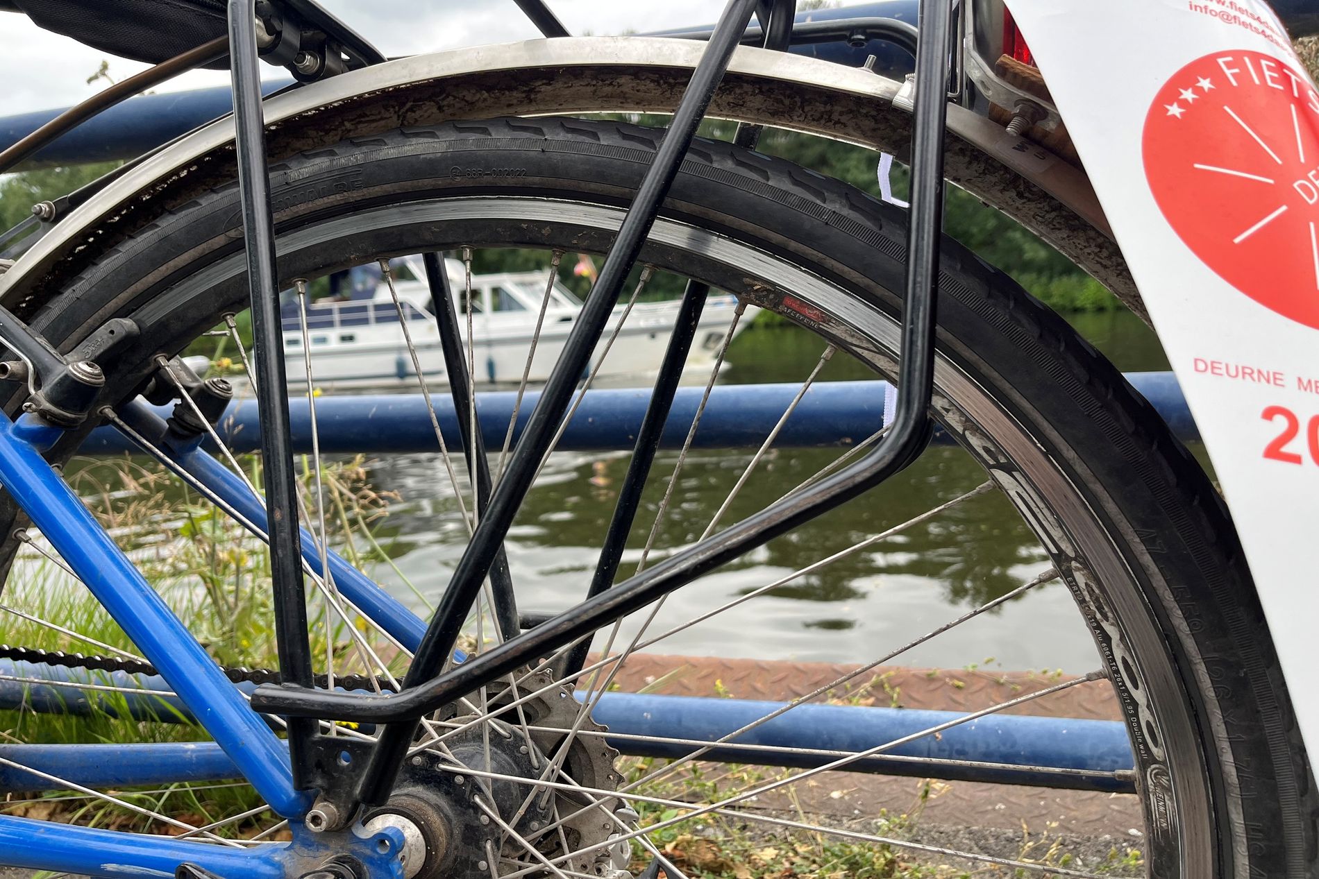 Fiets4daagse gemeente Deurne