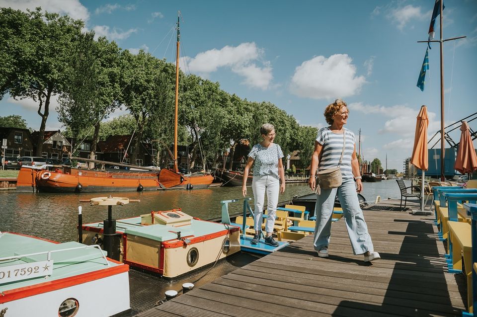 Bezoek Museumwerf Vreeswijk
