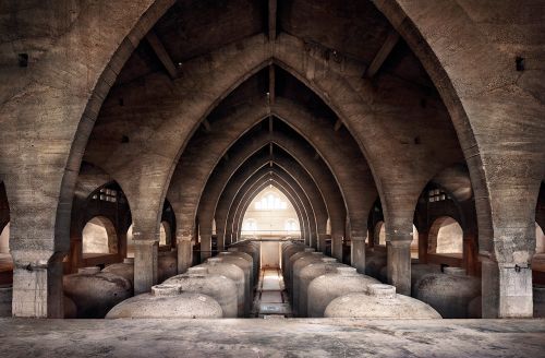 Jan Stel, Cathedral di Vino