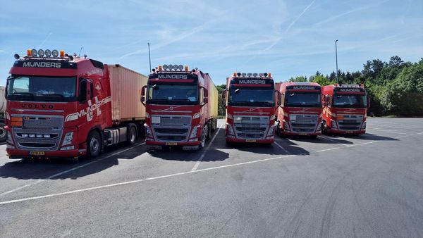 J.L. Mijnders Transport