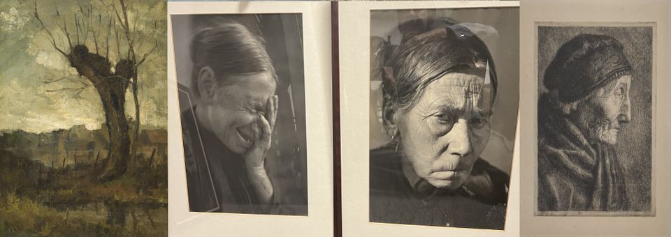 KunstCafé BIES-Staffellauf „Menschen in der Peel“ Beek en Donk