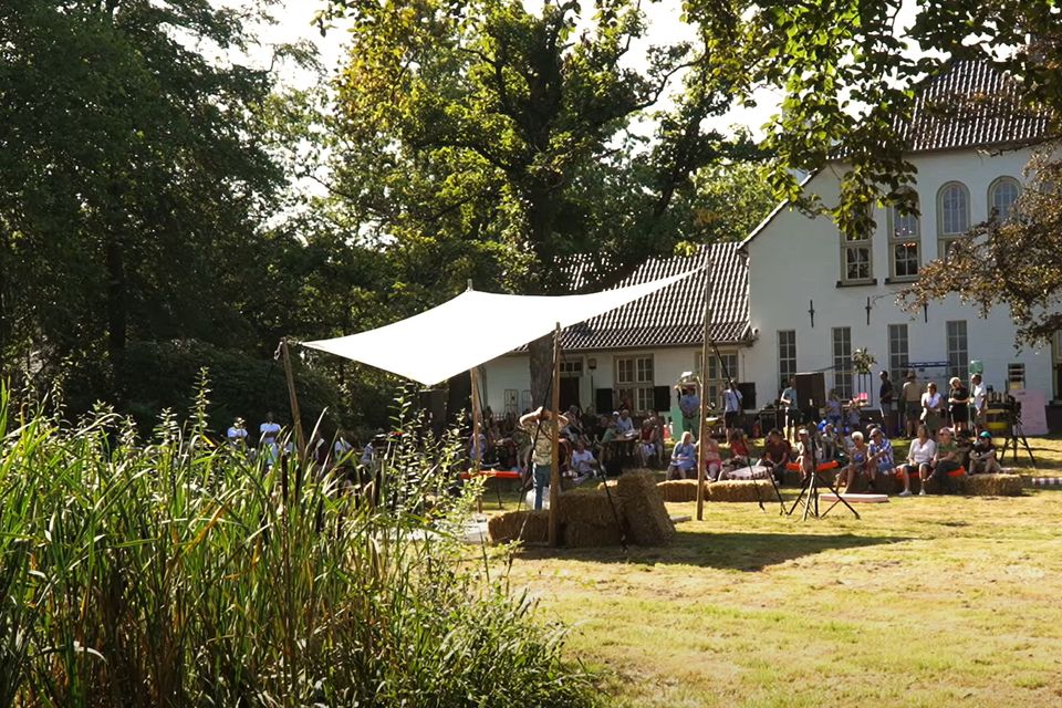 Boerenpicknick De Baronie in Soerendonk