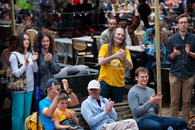 Delft Jazz Beestenmarkt