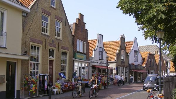 ouddorp centrum