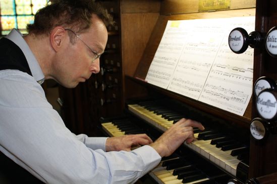 Jan Verschuren - Allerzielen orgelconcert 2026