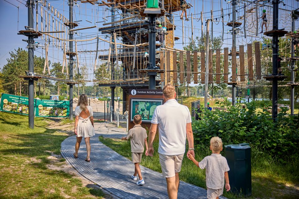 Recreatiepark Kempervennen