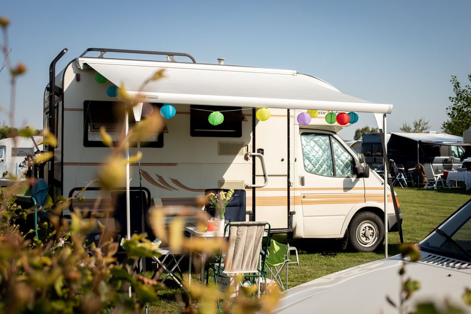 Mini camping en B&B de Niers in Gennep Noord-Limburg