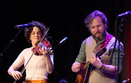 Afbeelding van 2 muzikanten