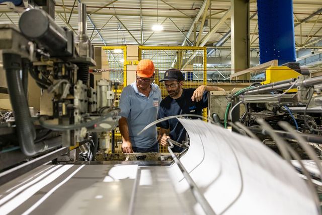 SAPPI fabriek maastricht
