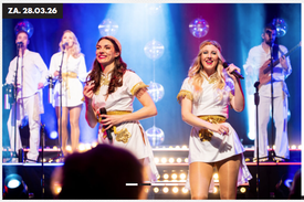 A*Fever – Ultimate ABBA Tribute