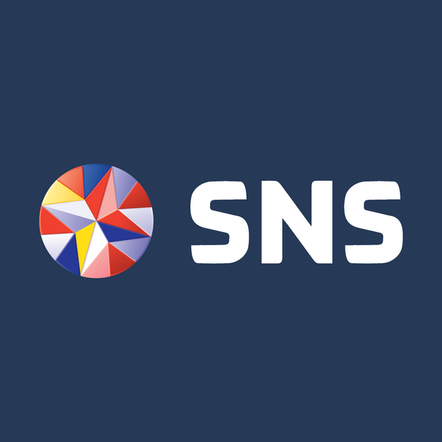 Het Logo van de SNS Bank