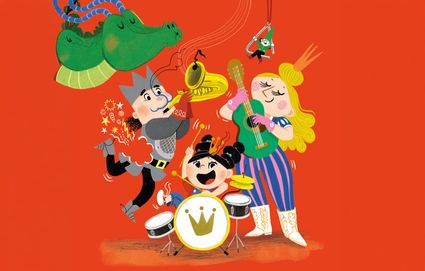 De Musical Zonder Billen (4-8 jaar)