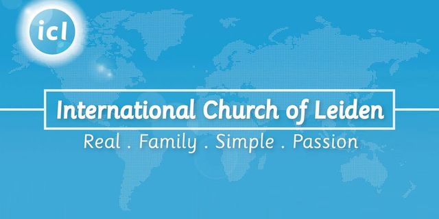 International Church Leiden Facebook Logo