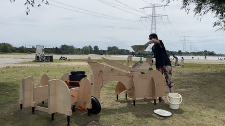 Open monumentendag StrandLAB