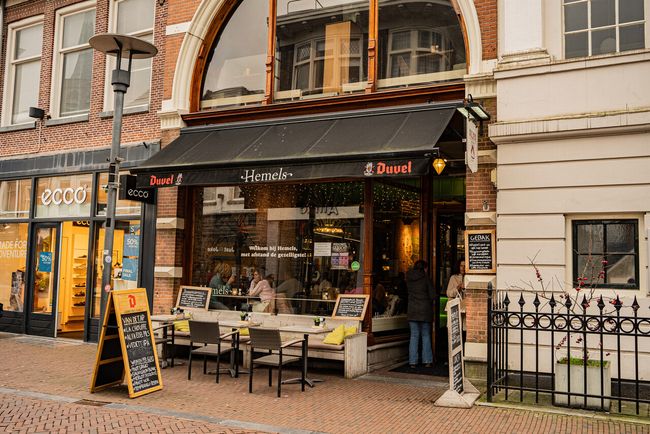 Grand Café & Restaurant Hemels