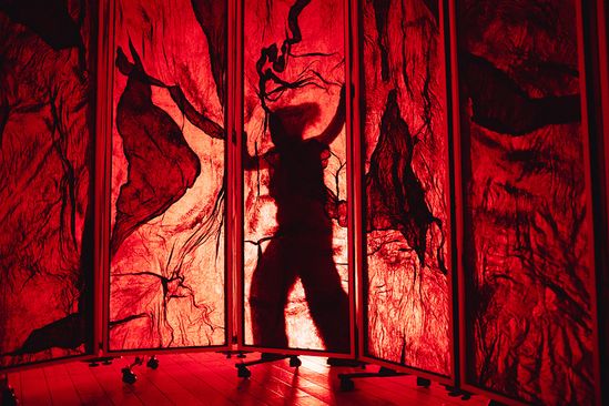 Company Marte Boneschansker: OPSTAND