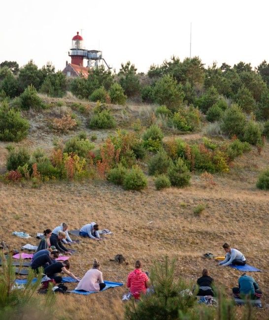 Yoga Vlieland Surfana